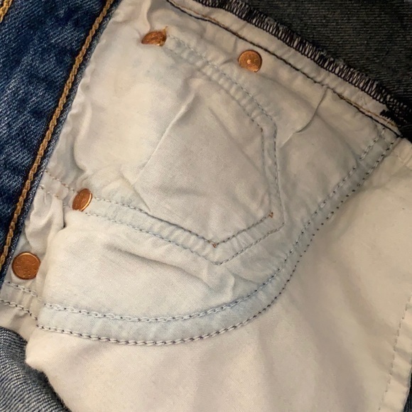 Levi’s premium WEDGIE women’s vintage jeans. Sz 29 - Picture 11 of 16